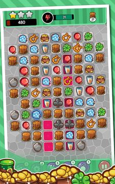 Cuplikan Layar Game Slide3 Patrick