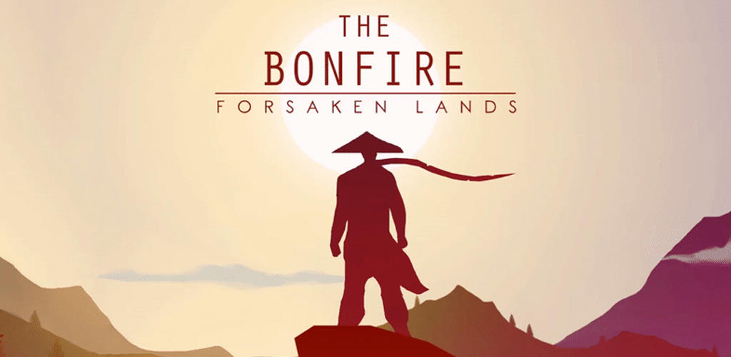 Screenshot of the video of The Bonfire: Forsaken Lands