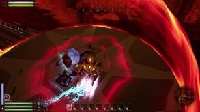 Screenshot of the video of Red Planet Rampart