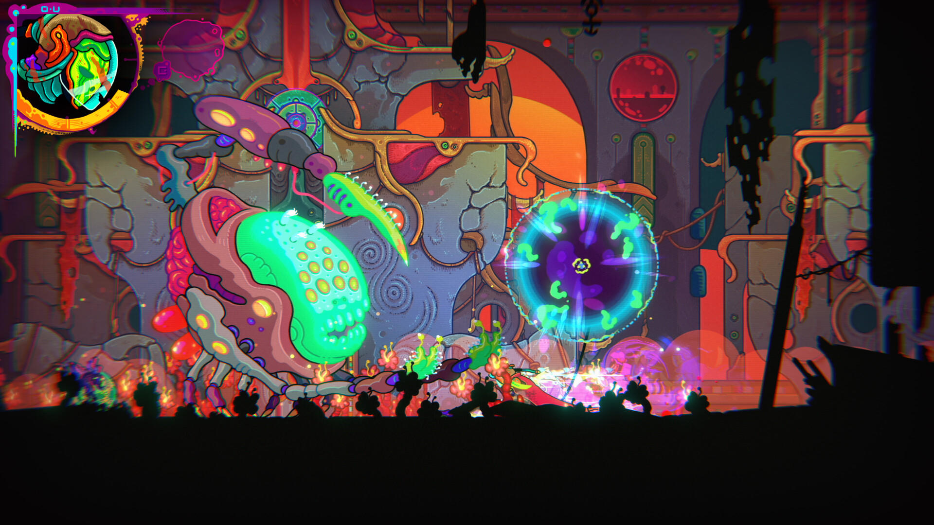 Ultros Game Screenshot