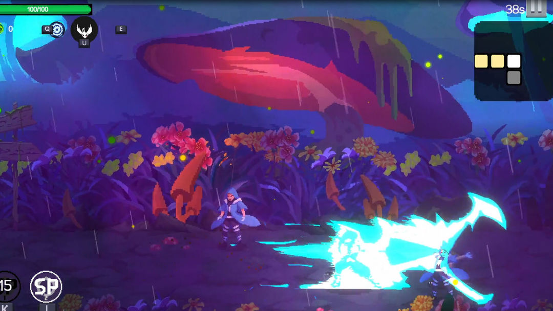 Screenshot of Dream Knight