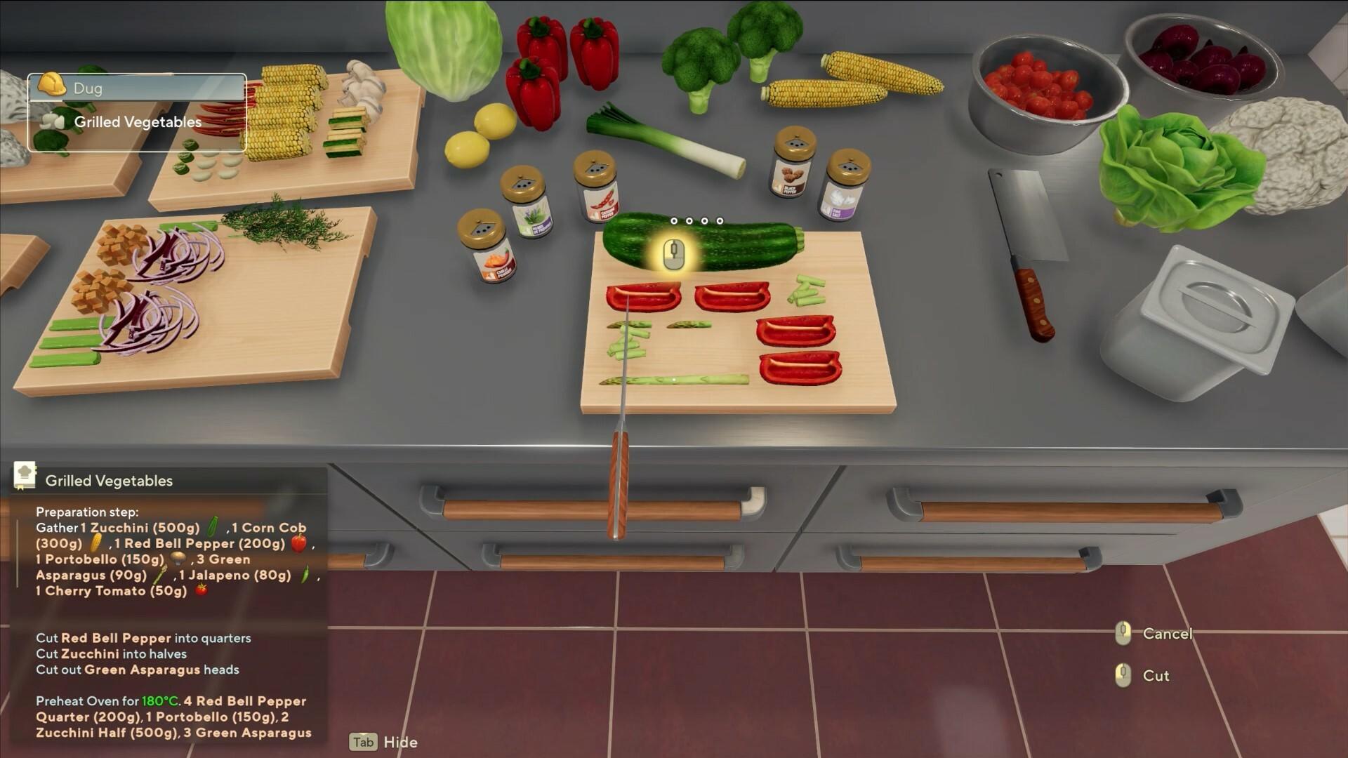 Cooking Simulator 2: Prologue screenshot game