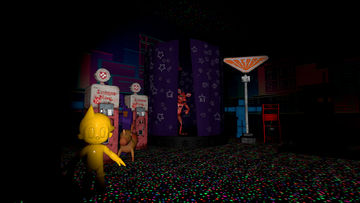 Retro Time Animatronics ภาพหน้าจอเกม