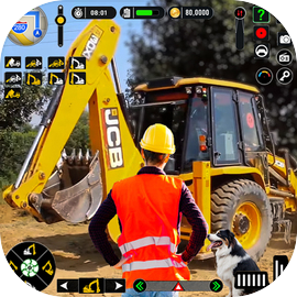 US Construction Game Simulator