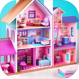 Doll House Design Doll Games
