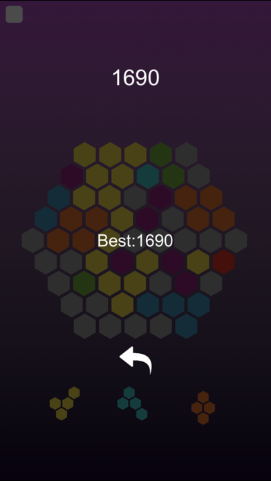 Hexagon Grid（六角网格） ภาพหน้าจอเกม