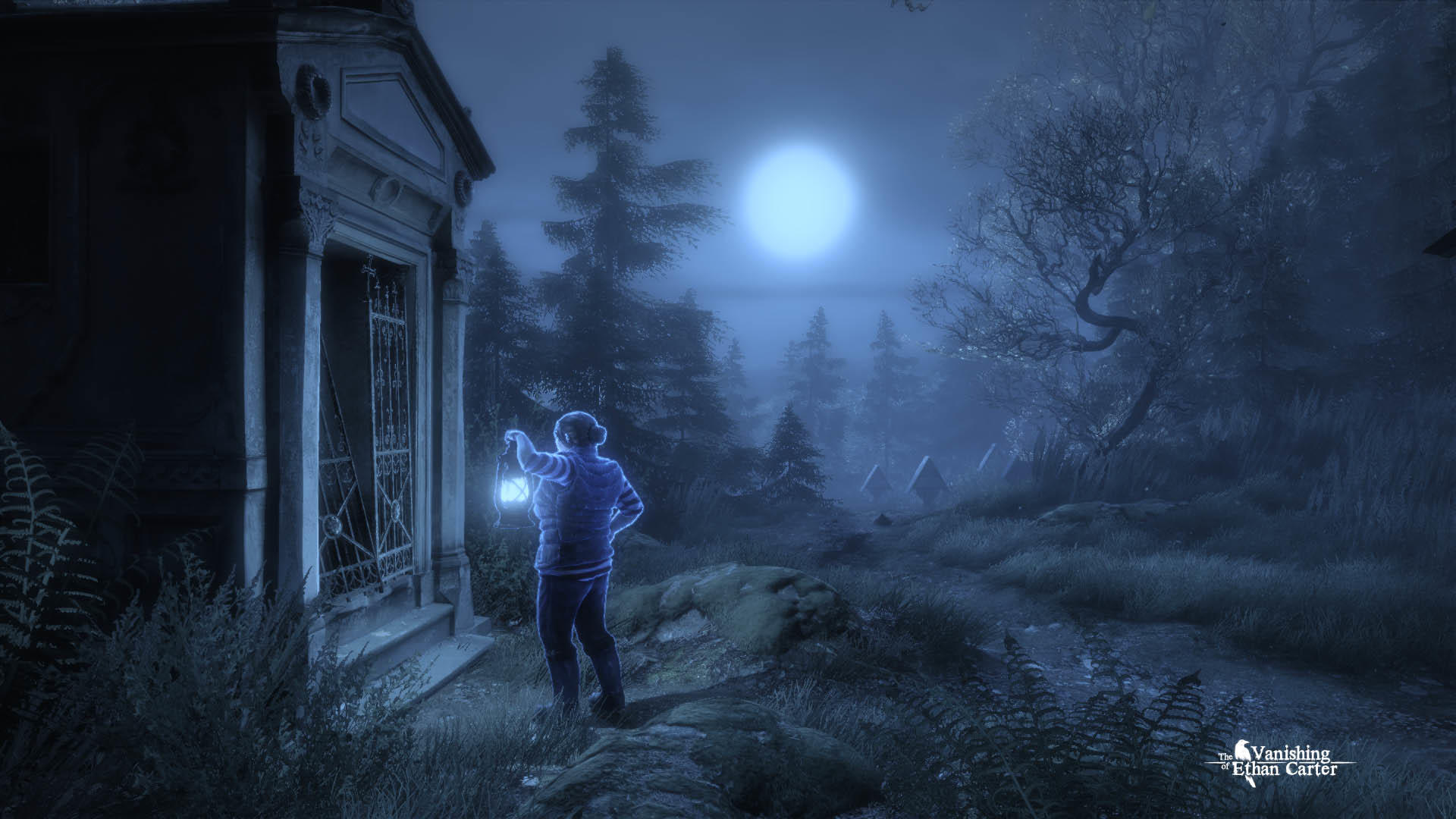 Screenshot 3 of The Vanishing of Ethan Carter 