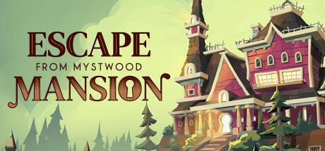 Banner of Escape From Mystwood Mansion 