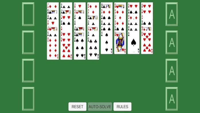 Cartões FreeCell versão móvel andróide iOS apk baixar gratuitamente-TapTap