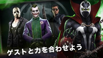 MORTAL KOMBAT ゲームのスクリーンショット