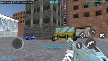 CStrike: WAR Online 게임 스크린샷