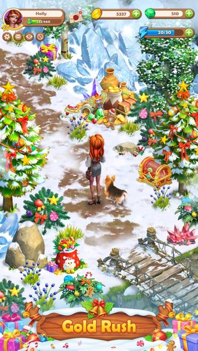 Sarah's Adventure: Time Travel Game Screenshot