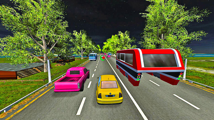 VR Real Racing Season 1 : Pro Driving Game 게임 스크린 샷