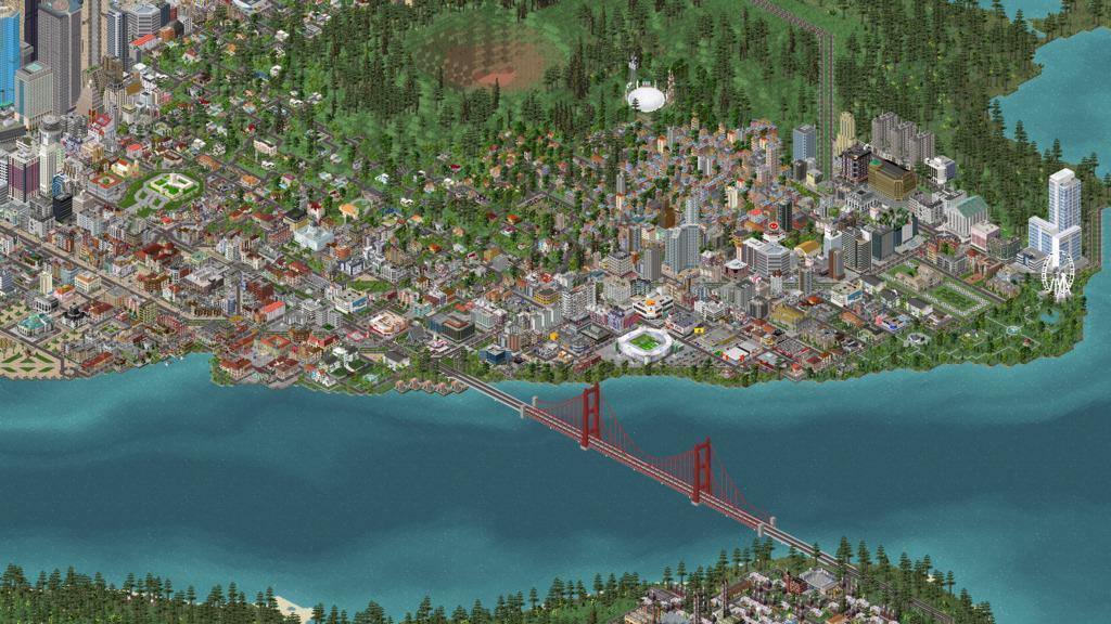 TheoTown - 城市模拟器遊戲截圖