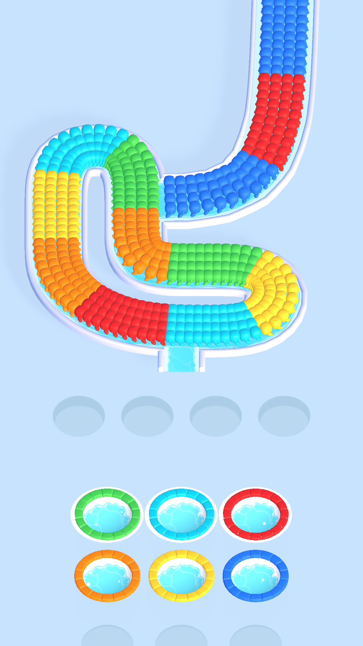 Pool People Game Screenshot