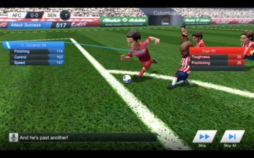 BFB Champions 2.0 ~Football Club Manager~ Game Screenshot