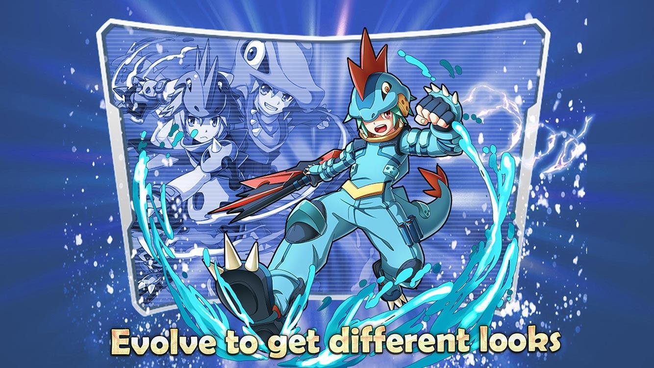 Elf Summoner Game Screenshot