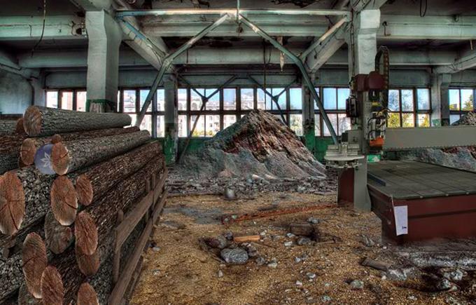 Abandoned Factory Escape 9 게임 스크린샷