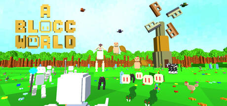 Banner of A Blocc World 