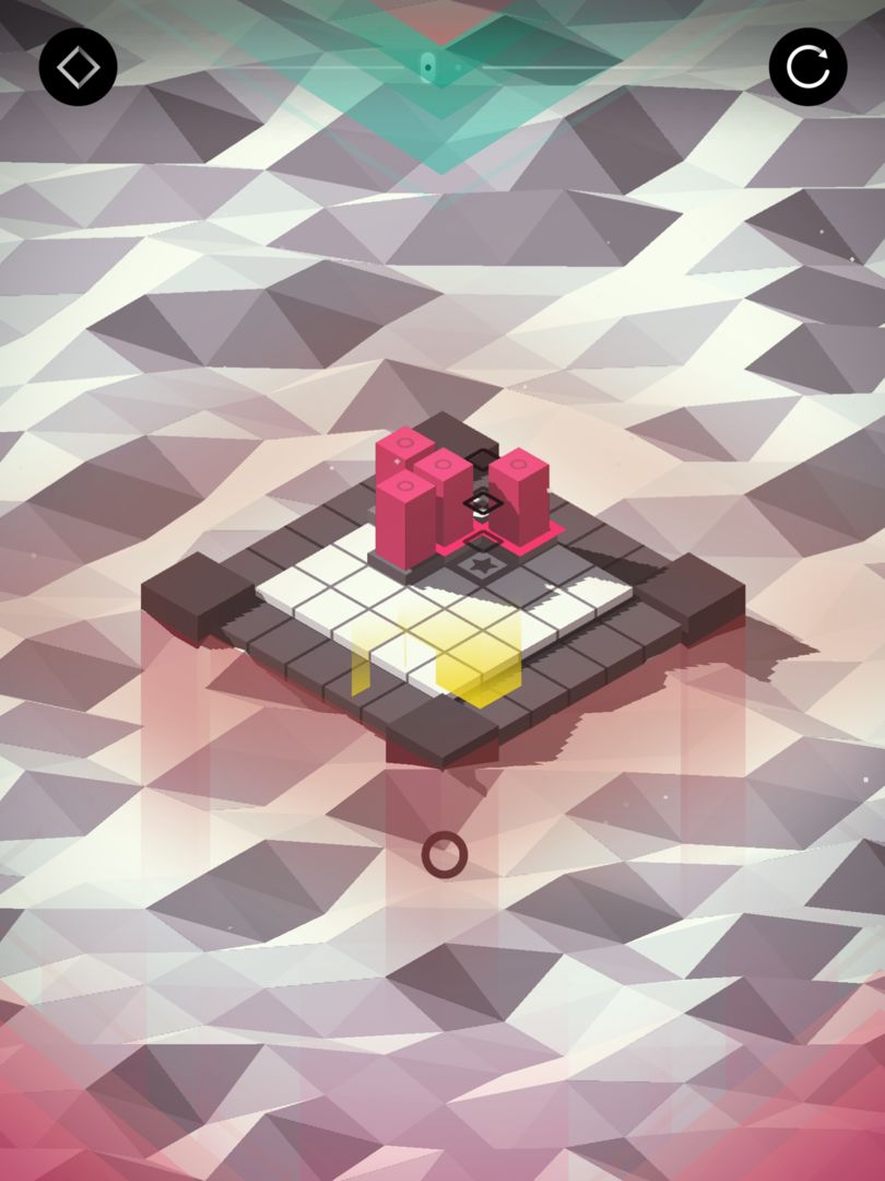 Screenshot of Puzzle Blocks