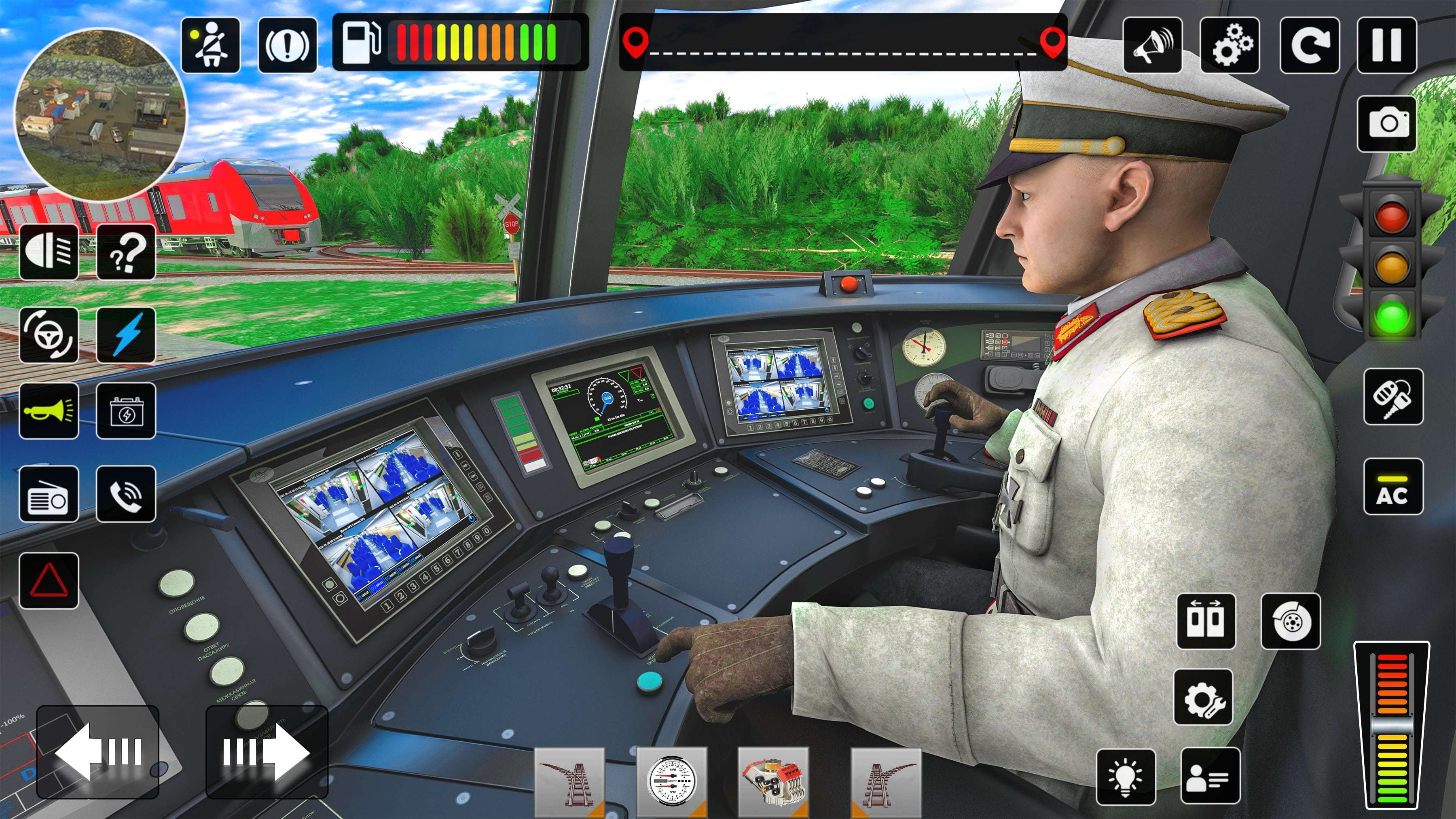 Indian Train Simulator Game android iOS apk download for free-TapTap