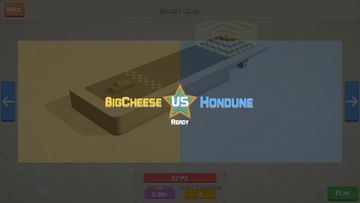 Code Racer Game Screenshot