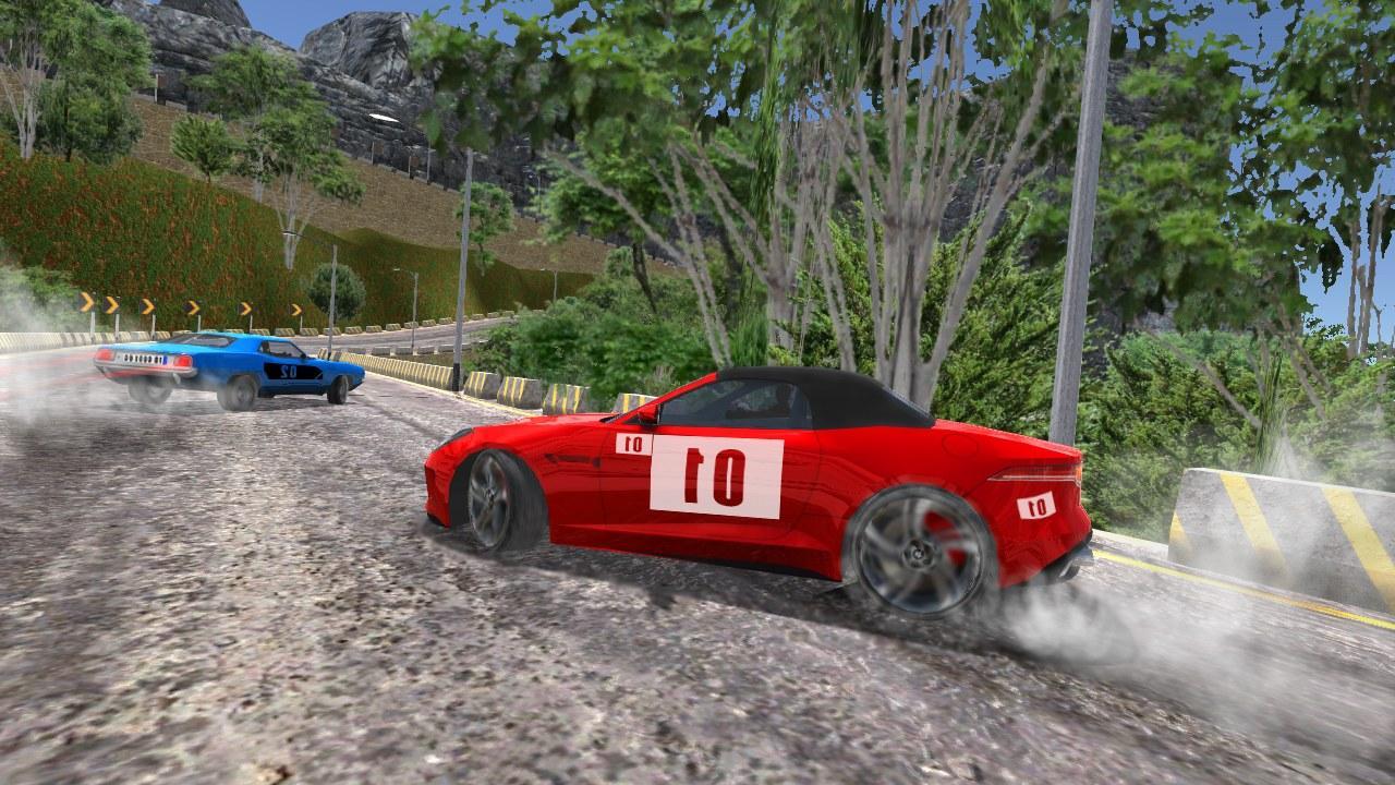 Drift Car Racing screenshot game