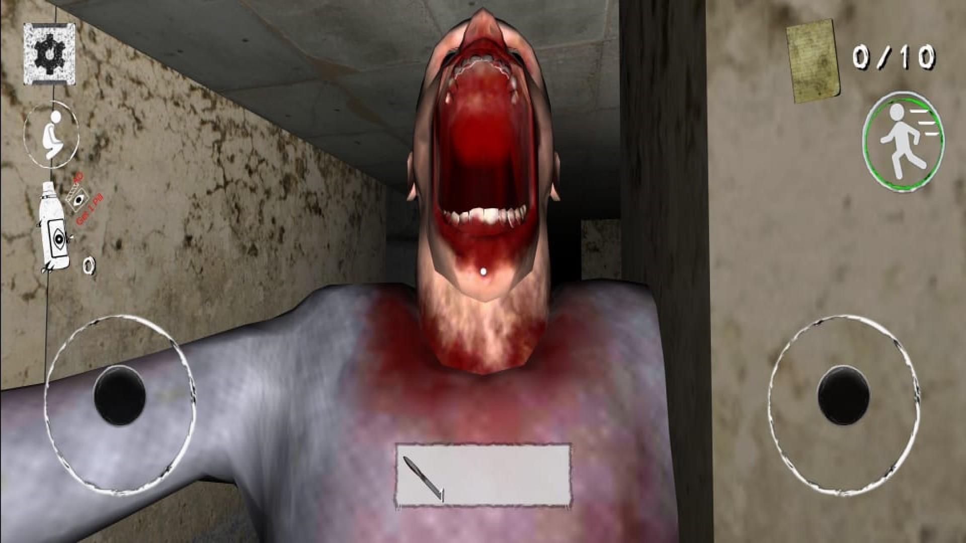 Eyes Scream ゲームのスクリーンショット