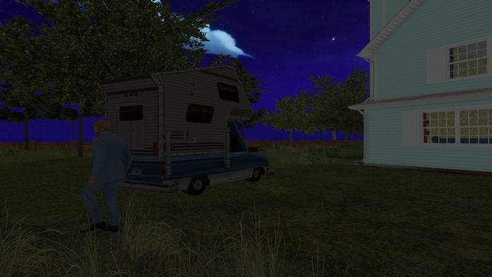 Screenshot 3 of Escape House: Neighbor Secret Door 