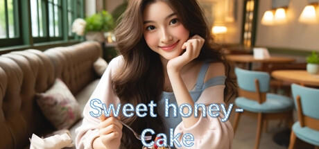 Banner of Sweet honey: Cake 