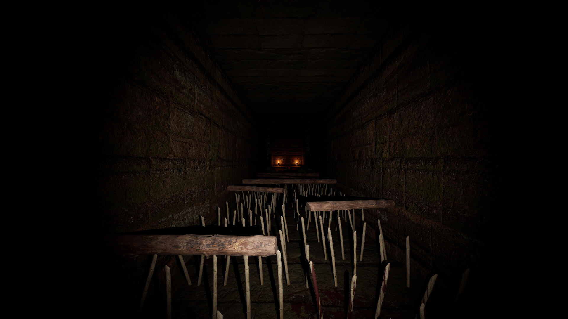 The Ruins screenshot game