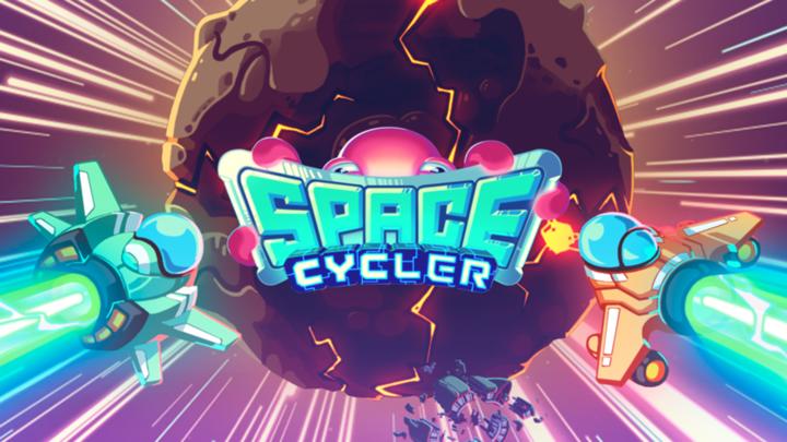 Banner of Space Cycler 