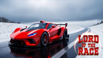 Lord of the Race - Racing Game Game Screenshot