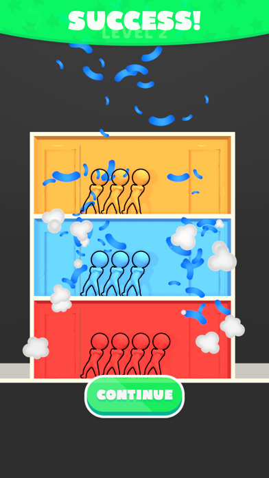 Find the Door! ゲームのスクリーンショット