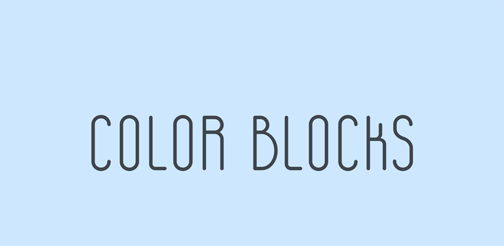 Banner of Blocchi di colore 1.0