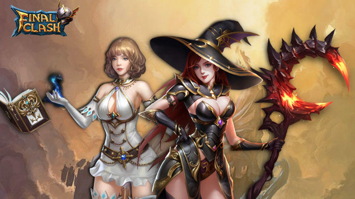 Final Clash: 3D Fantasy Game Game Screenshot