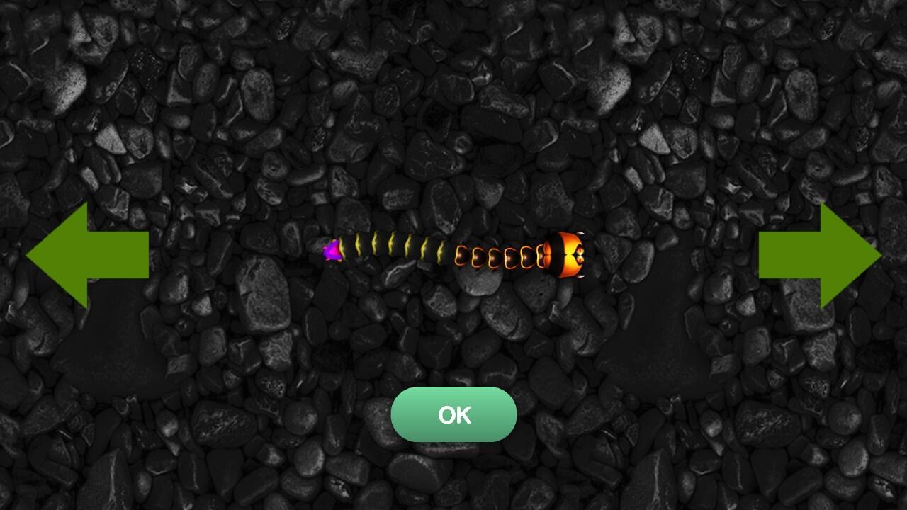 Snake Crawl Worms 게임 스크린샷