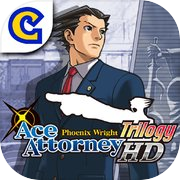 Ace Attorney Trilogie HD