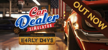 Banner of Car Dealer Simulator: Prologue - Early Days 