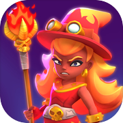 Loot Mage Trials: Battle Games