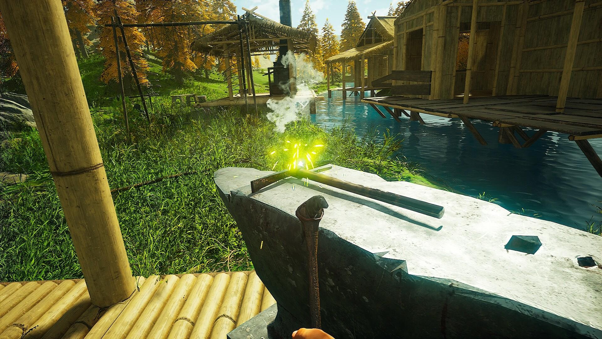 Screenshot of Grand Emprise: Time Travel Survival
