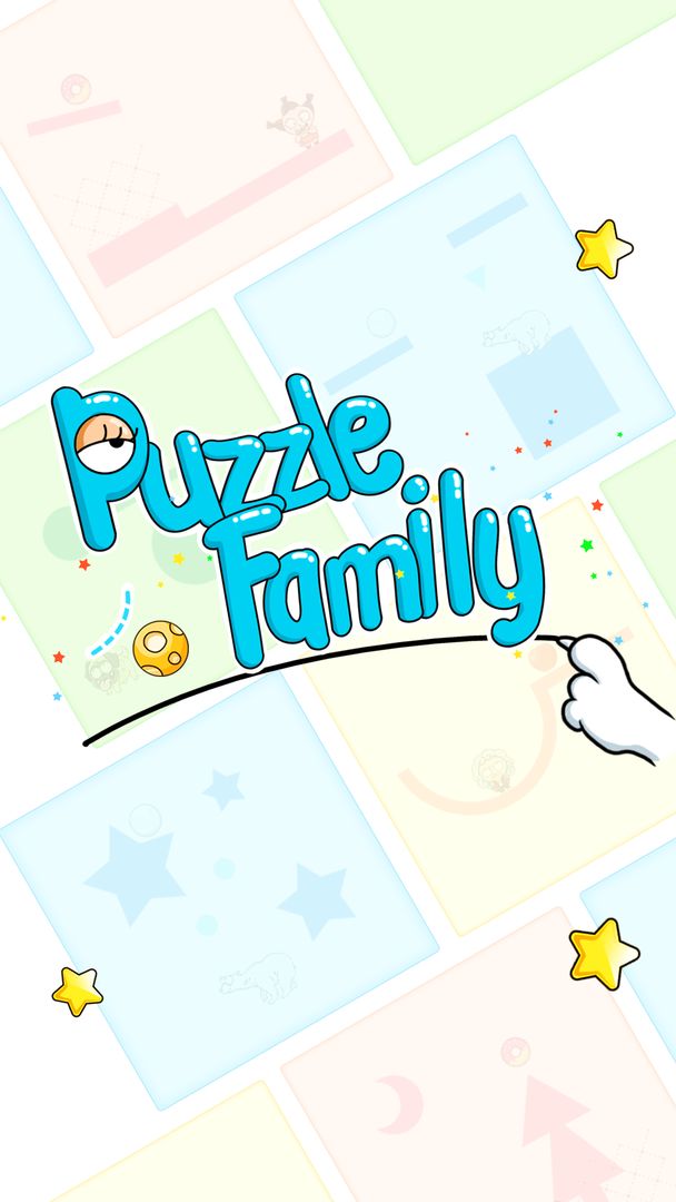 Puzzle Family ภาพหน้าจอเกม