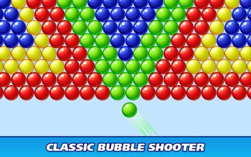 버블 슈터 게임 스크린샷