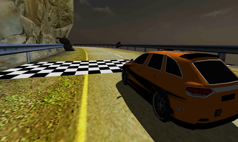 希尔涡轮增压极速赛车2016年 Game Screenshot