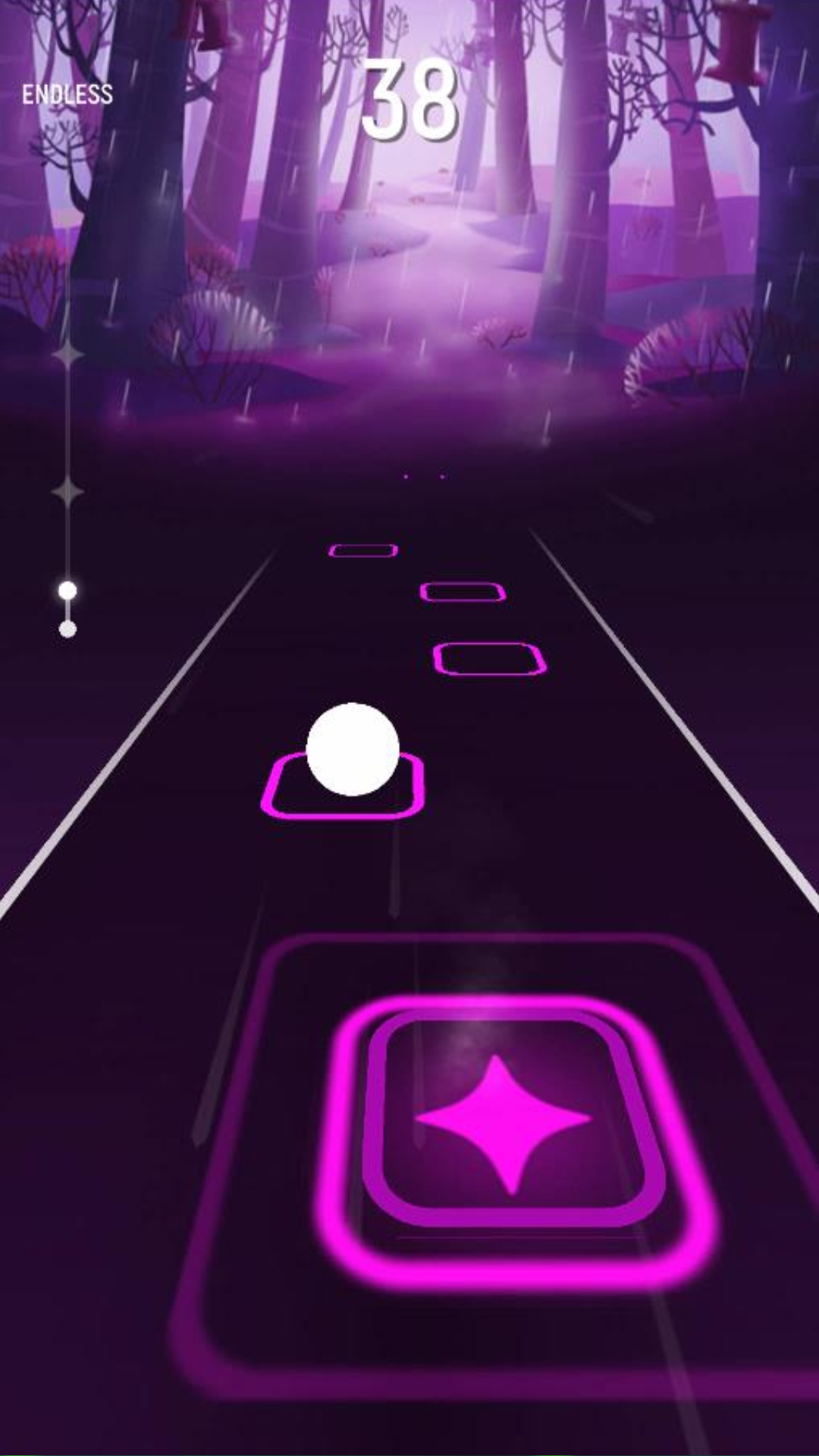 Kenia Os Tiles Music Hop ภาพหน้าจอเกม