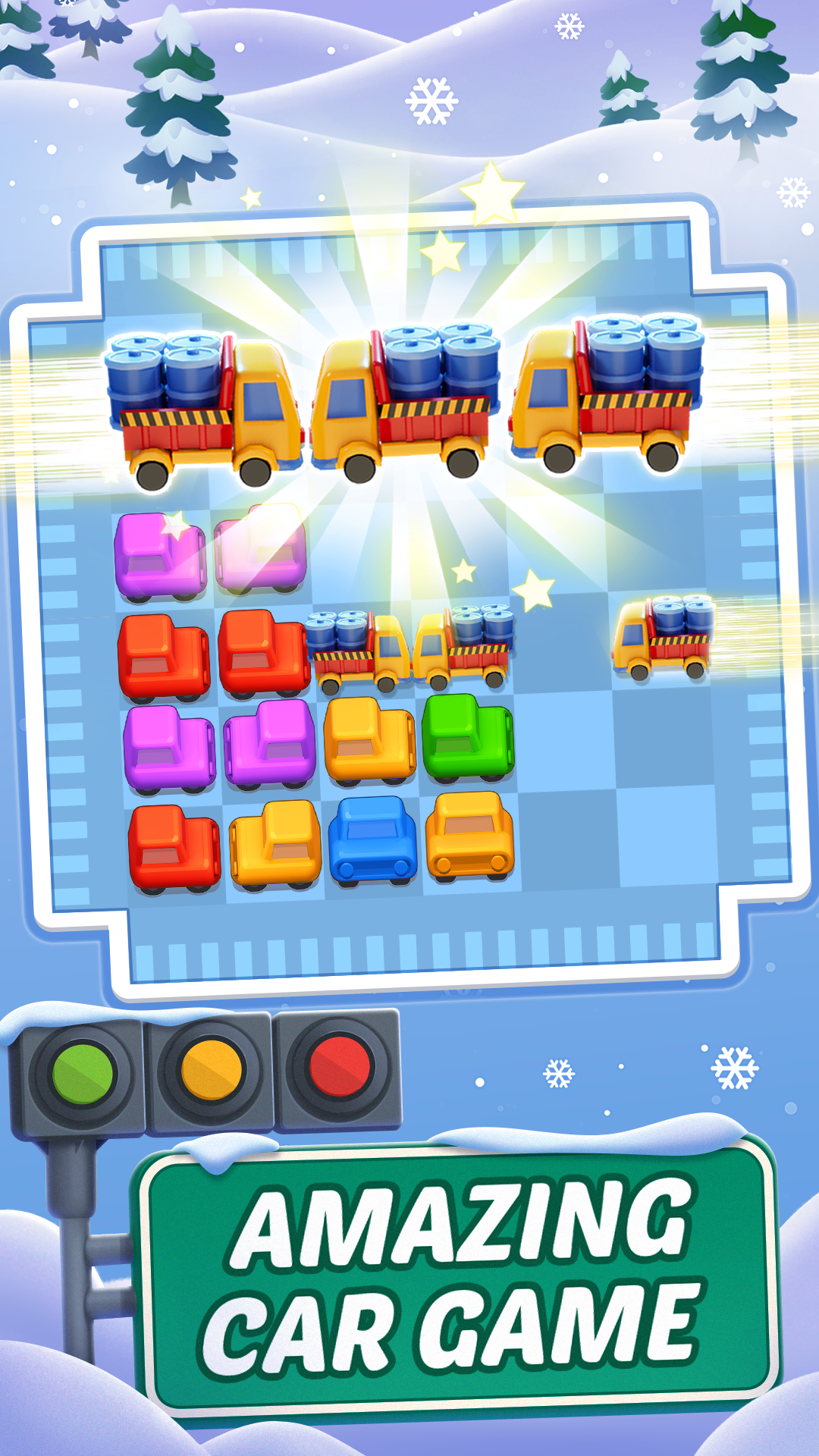 CarJam 3D android iOS apk download for freeTapTap