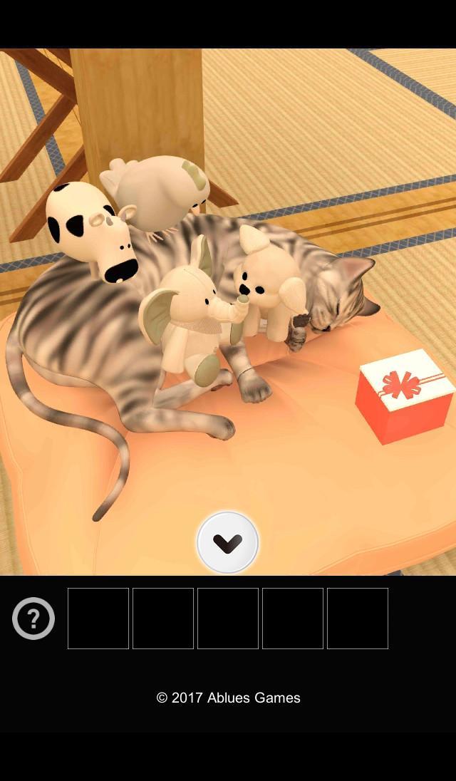 Escape from the large room dur ภาพหน้าจอเกม