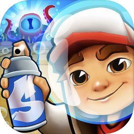 地鐵跑酷-Subway Surfers