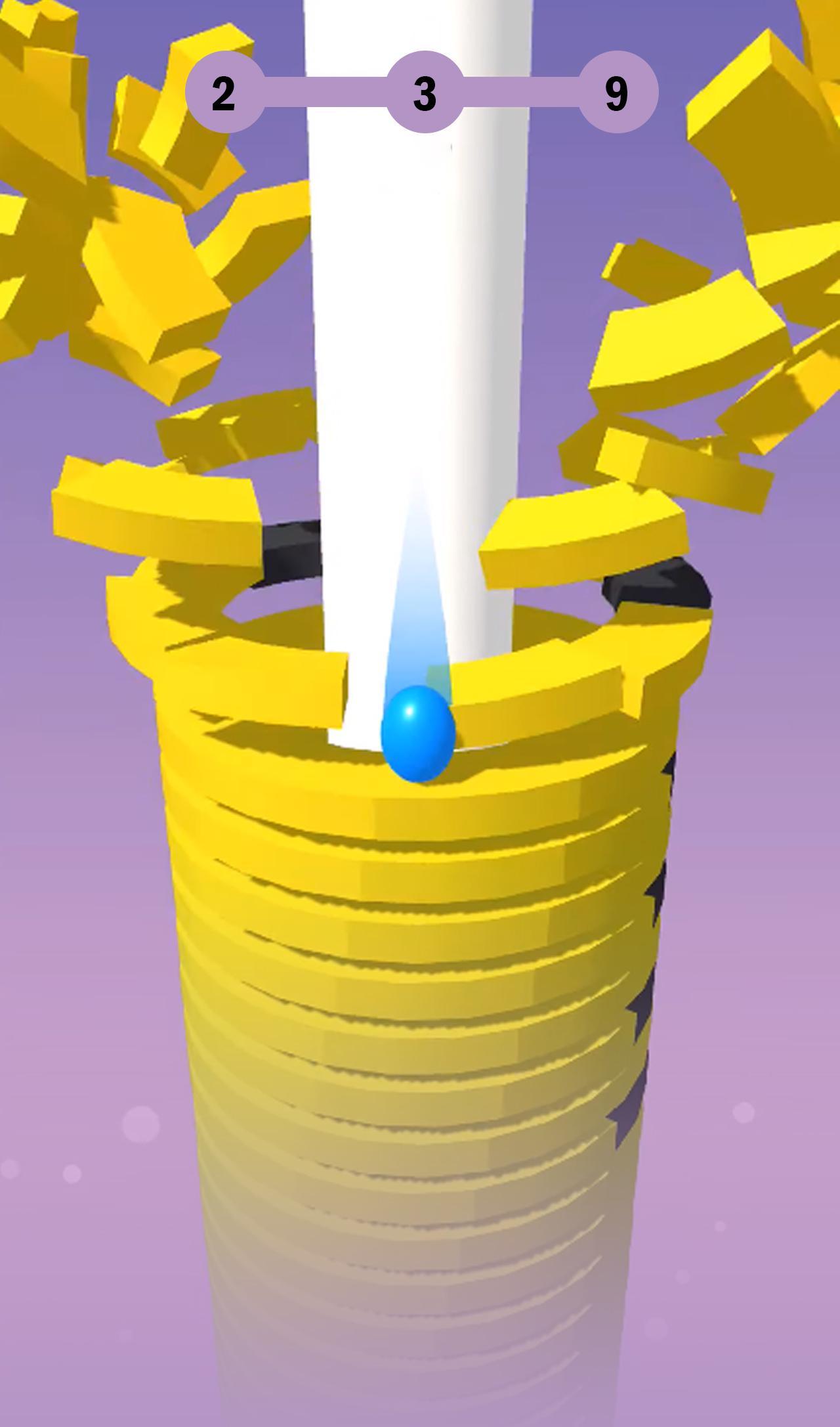 Stack Jump Ball 3D Latest Version for Android/iOS - TapTap