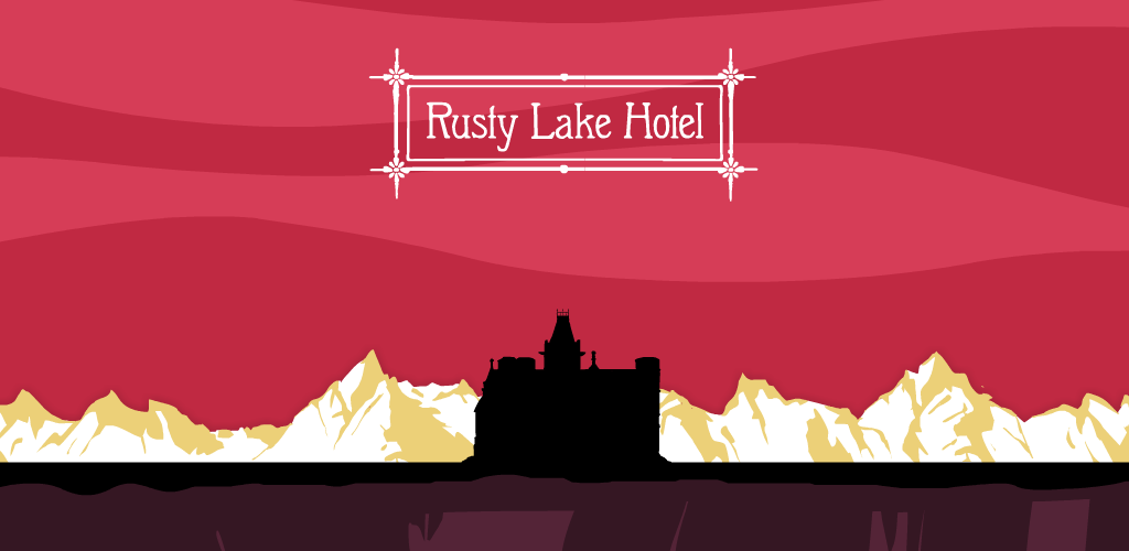 Screenshot of the video of Rusty Lake Hotel